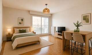 Appartement 1 Pièce 32 m² à vendre à Paris 14 (75014)