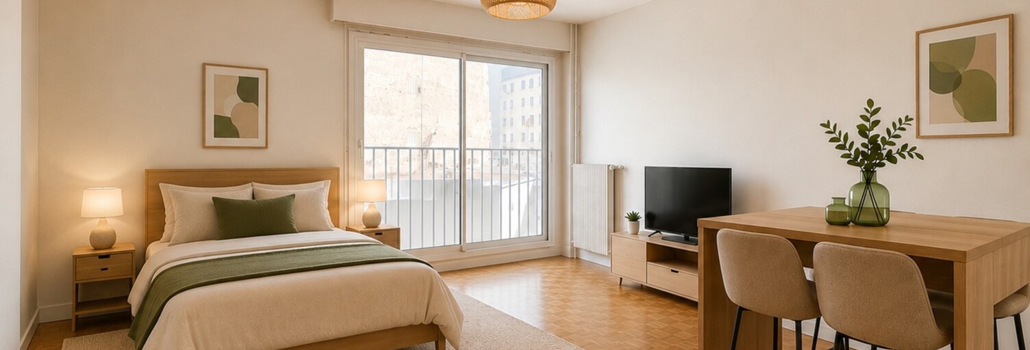 Appartement 1 Pièce 32 m² à vendre à Paris 14 (75014)
