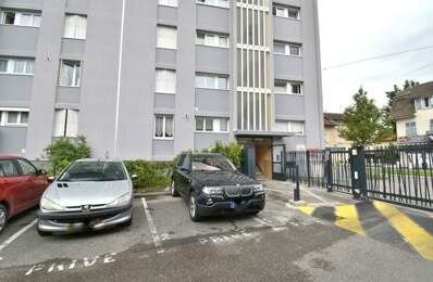 Appartement à vendre 2 pièces  à rénover commune d'AMBILLY (74) — photo du bien