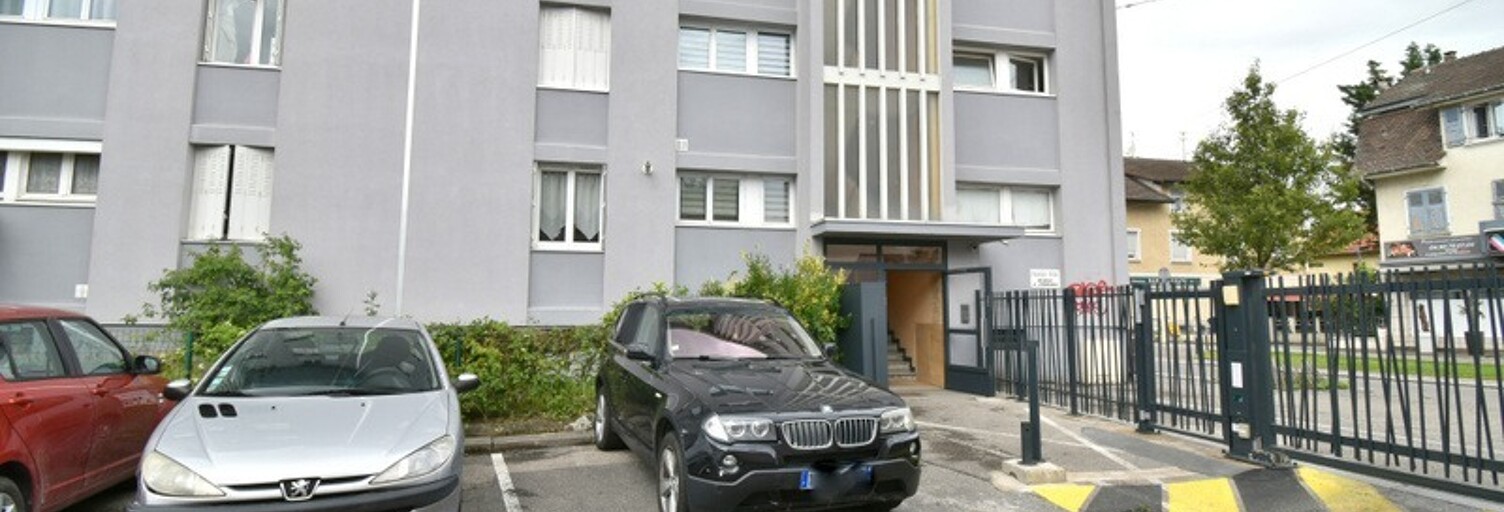 Appartement 2 Pièces 40 m² à vendre à Ambilly (74100)