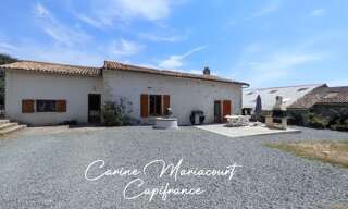 Maison 6 Pièces 173 m² à vendre à Saint-Germier (79340)