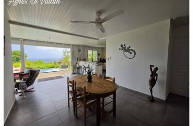Maison Récente Vue Mer avec Piscine — photo du bien