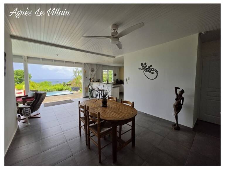 Maison Récente Vue Mer avec Piscine — photo 1