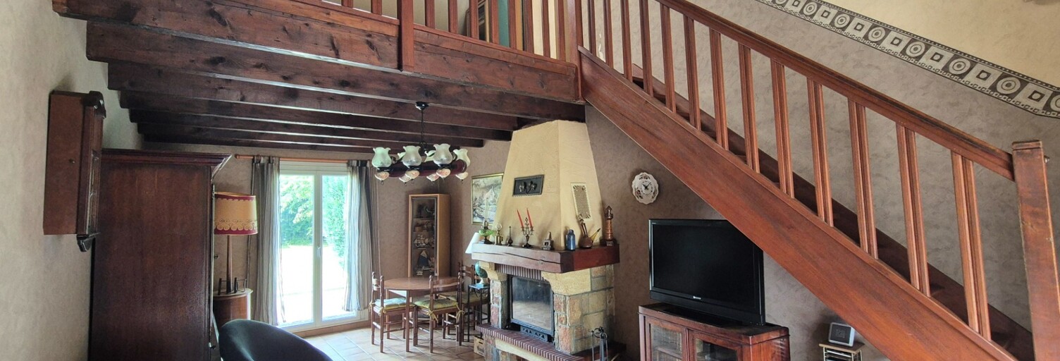 Maison 5 Pièces 110 m² à vendre à Denonville (28700)