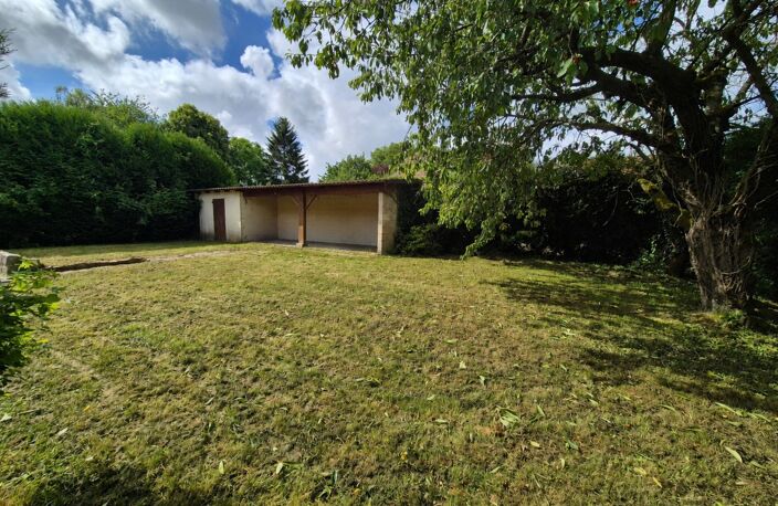 Pavillon 4 chambres, garage — photo 3