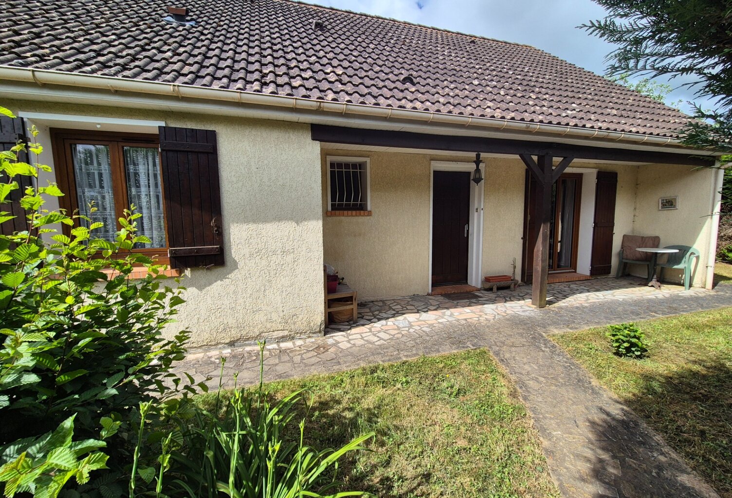 Pavillon 4 chambres, garage — photo 1