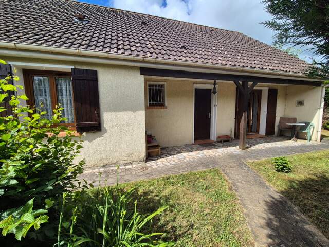 Pavillon 4 chambres, garage — photo du bien