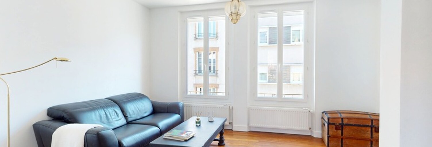 Appartement 3 Pièces 59 m² à vendre à Orléans (45000)