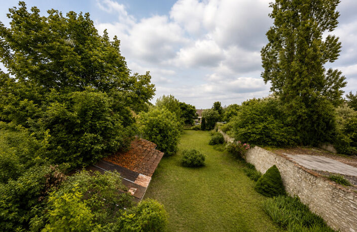À vendre, maison de charme à 25 minutes de Paris, 6 pièces LE MEE SUR SEINE VILLAGE (77) — photo 3