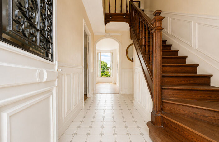 À vendre, maison de charme à 25 minutes de Paris, 6 pièces LE MEE SUR SEINE VILLAGE (77) — photo 4