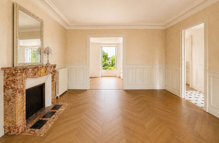À vendre, maison de charme à 25 minutes de Paris, 6 pièces LE MEE SUR SEINE VILLAGE (77) — photo 5