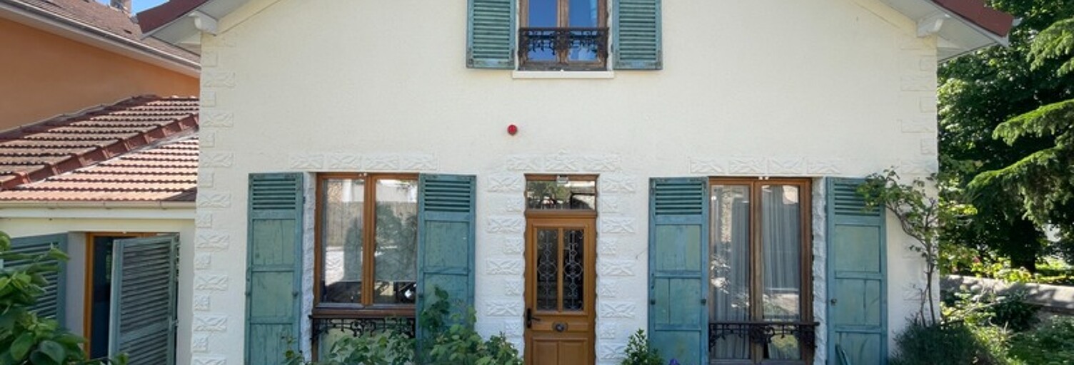 Maison 7 Pièces 149 m² à vendre à Bures-sur-Yvette (91440)
