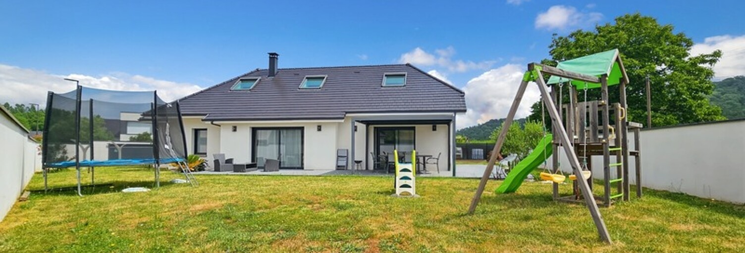 Maison 6 Pièces 150 m² à vendre à Louey (65290)