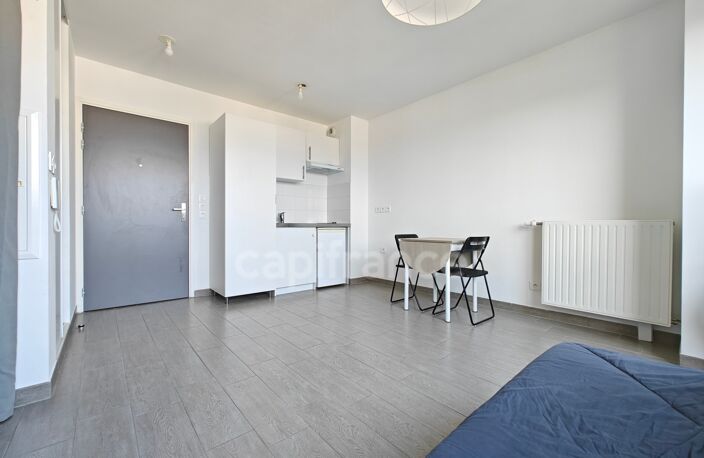 Dpt Essonne (91), à vendre MONTLHERY appartement T1 [résidence récente] — photo 2