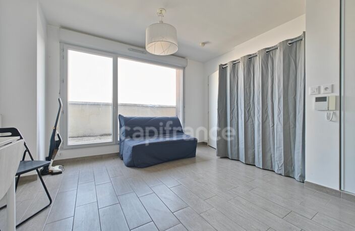 Dpt Essonne (91), à vendre MONTLHERY appartement T1 [résidence récente] — photo 3