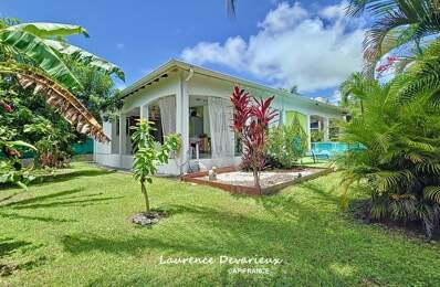 Maison à vendre 4 pièces SAINT FRANCOIS (971) — photo du bien