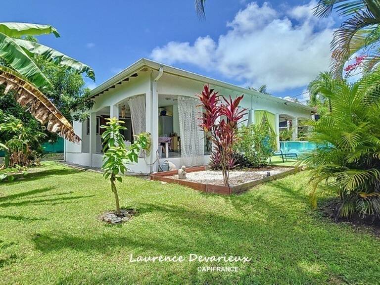Maison à vendre 4 pièces SAINT FRANCOIS (971) — photo 1