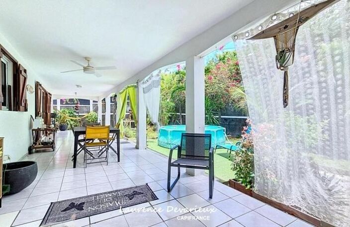 Maison à vendre 4 pièces SAINT FRANCOIS (971) — photo 4