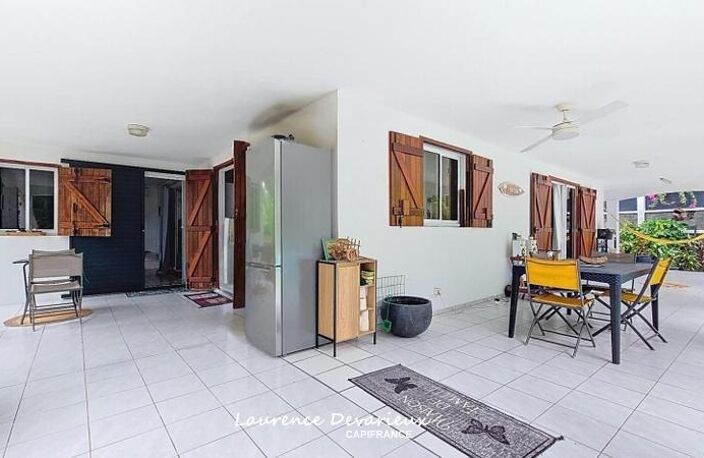 Maison à vendre 4 pièces SAINT FRANCOIS (971) — photo 5