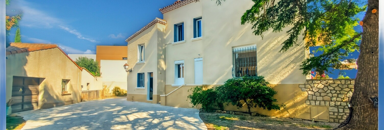 Maison 11 Pièces 323 m² à vendre à Istres (13800)