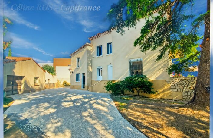 demeure de caractère de 323 m² avec vue sur l’Étang de l’Olivier et fort potentiel — photo 2