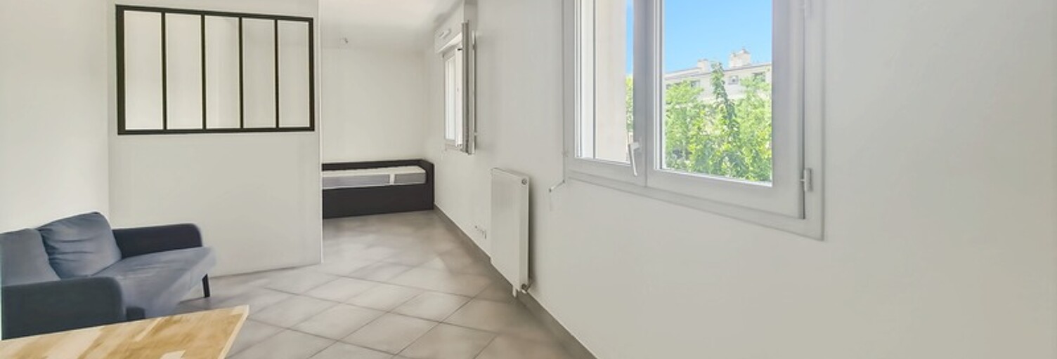 Appartement 1 Pièce 31 m² à louer à Châtillon (92320)