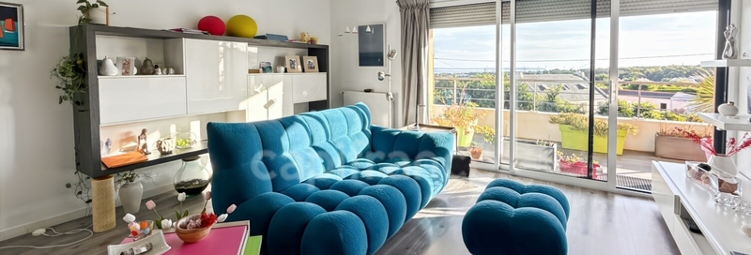 Appartement 4 Pièces 79 m² à vendre à Le Relecq-Kerhuon (29480)