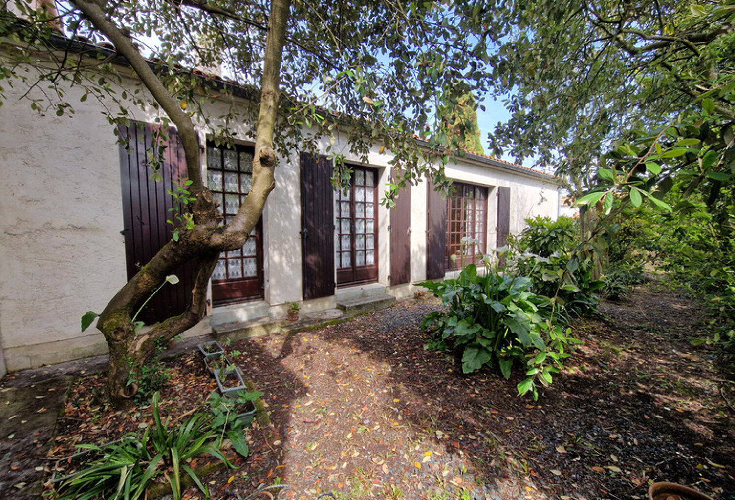 Dpt Charente Maritime (17), à vendre CHATELAILLON proche, maison 103 m² habitales, 3 chambres, bureau et garage — photo 1