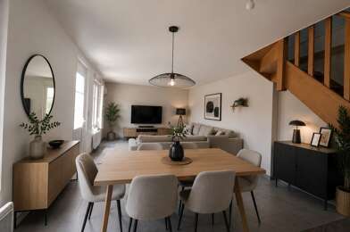 Maison 4 pièces 142500 €