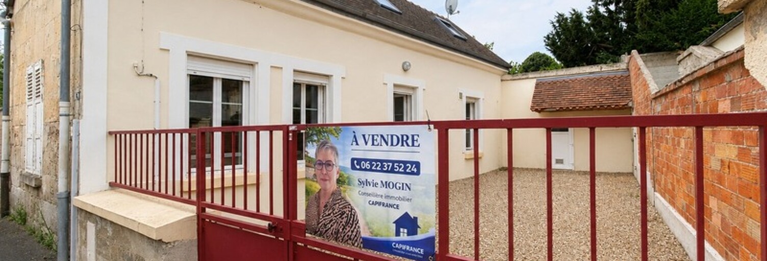 Maison 4 Pièces 75 m² à vendre à Soissons (02200)