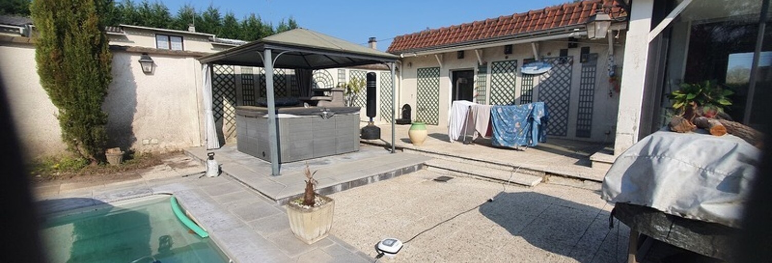 Maison 5 Pièces 166 m² à vendre à Montmacq (60150)