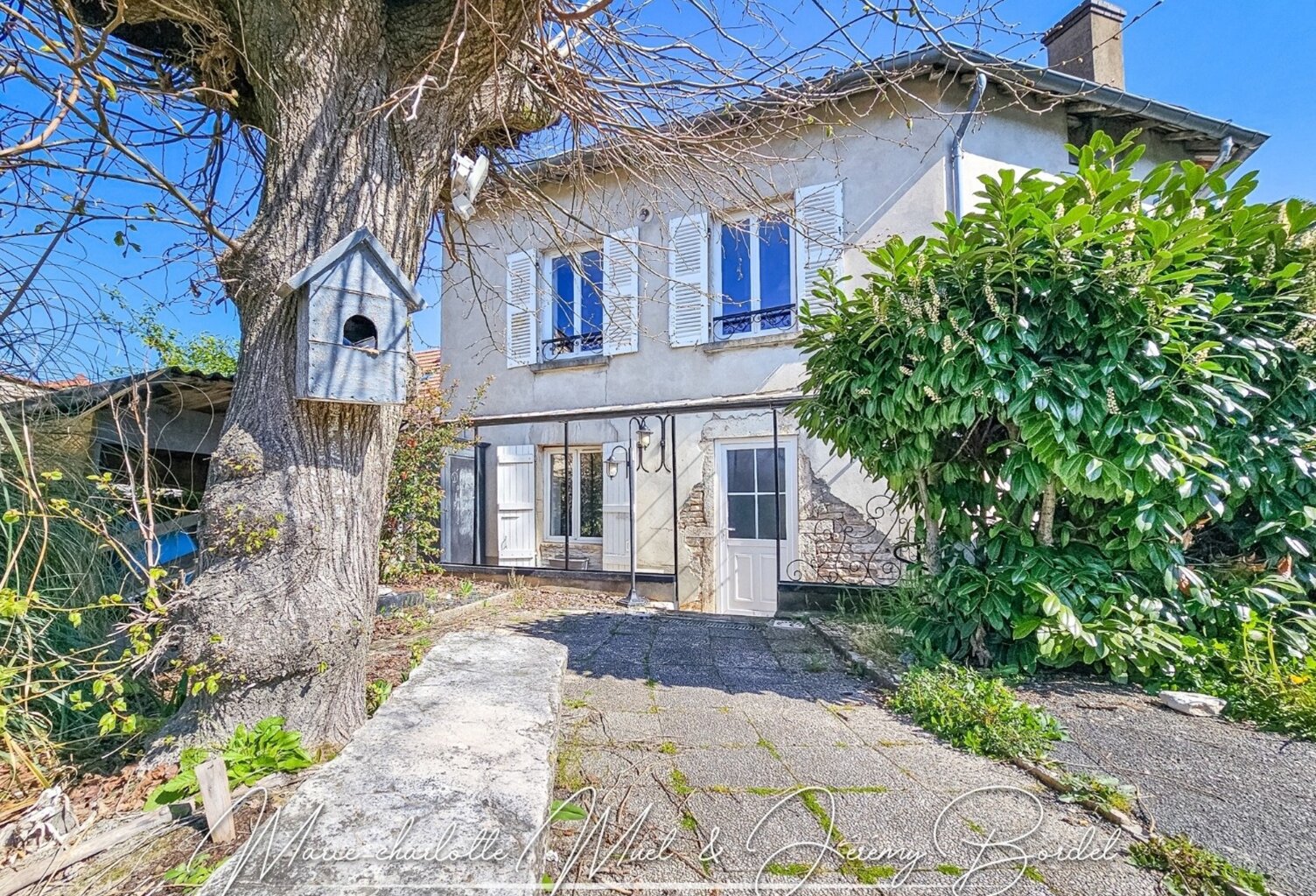 Maison en pierre — photo 1