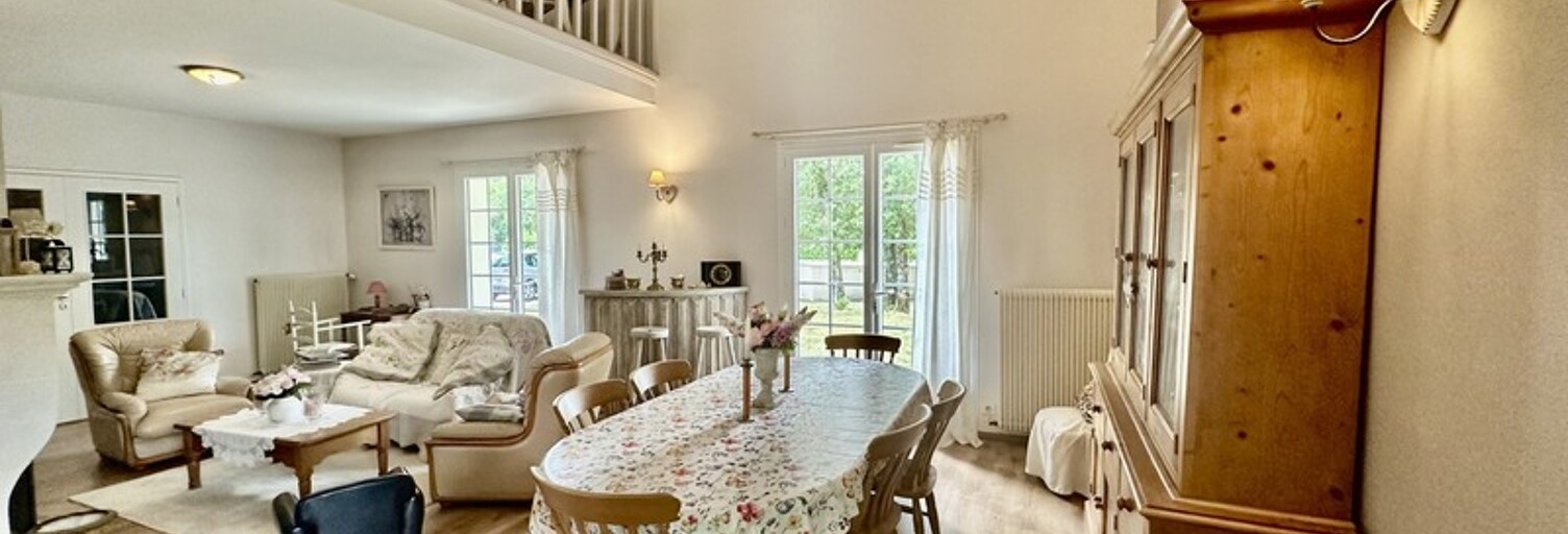 Maison 7 Pièces 220 m² à vendre à Martignas-sur-Jalle (33127)