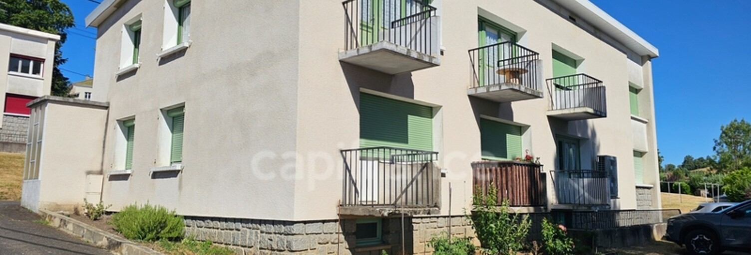Appartement 4 Pièces 70 m² à vendre à Panissières (42360)