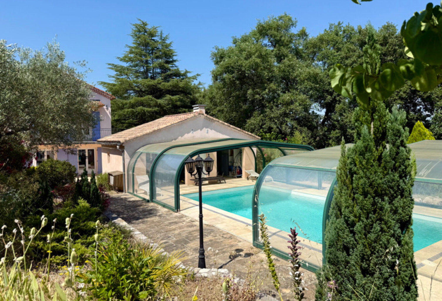 Maison à vendre 7 pièces MARTIGNARGUES (30) — photo 1