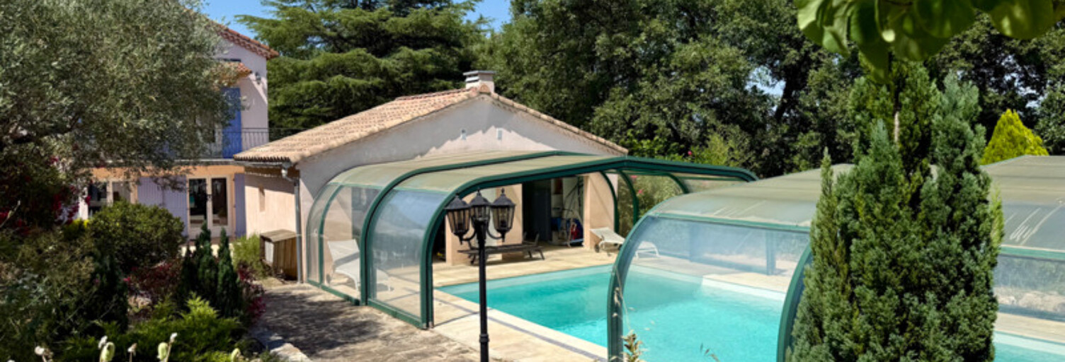 Maison 7 Pièces 200 m² à vendre à Martignargues (30360)
