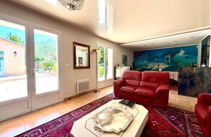 Maison à vendre 7 pièces MARTIGNARGUES (30) — photo 2