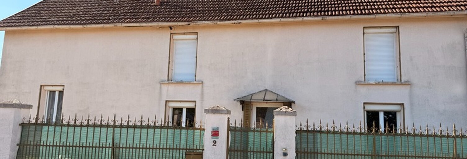Maison 6 Pièces 163 m² à vendre à Lamarche-sur-Saône (21760)