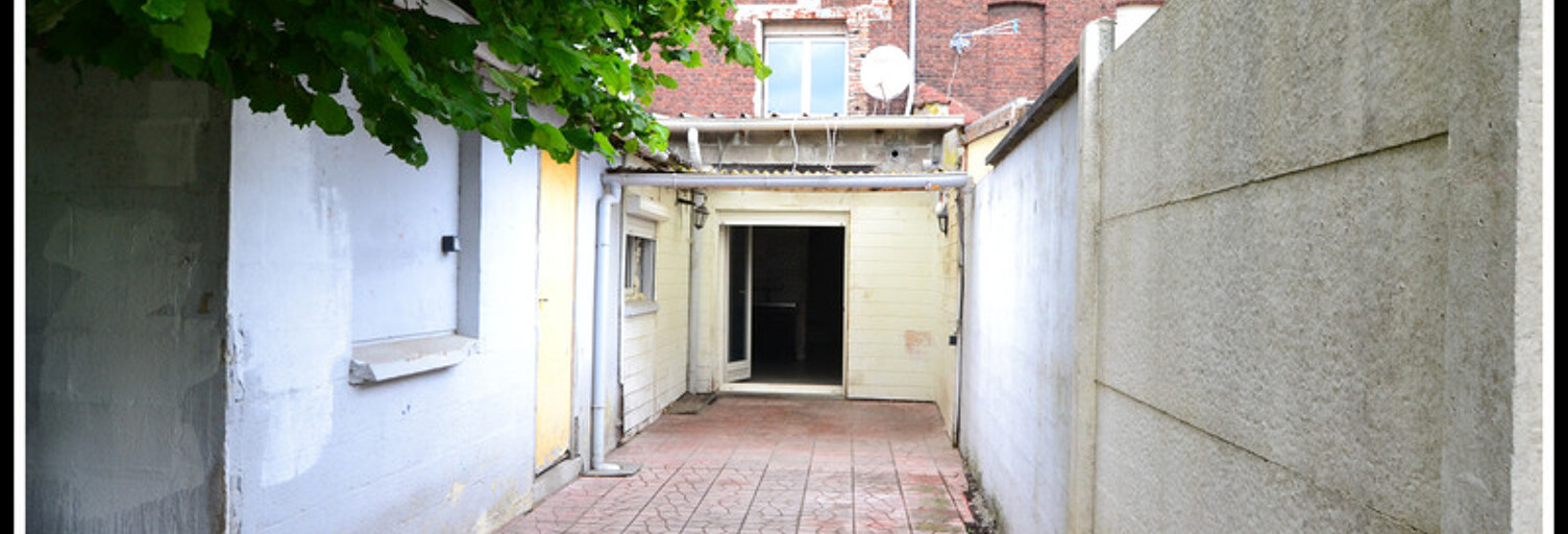 Maison 5 Pièces 110 m² à vendre à Denain (59220)