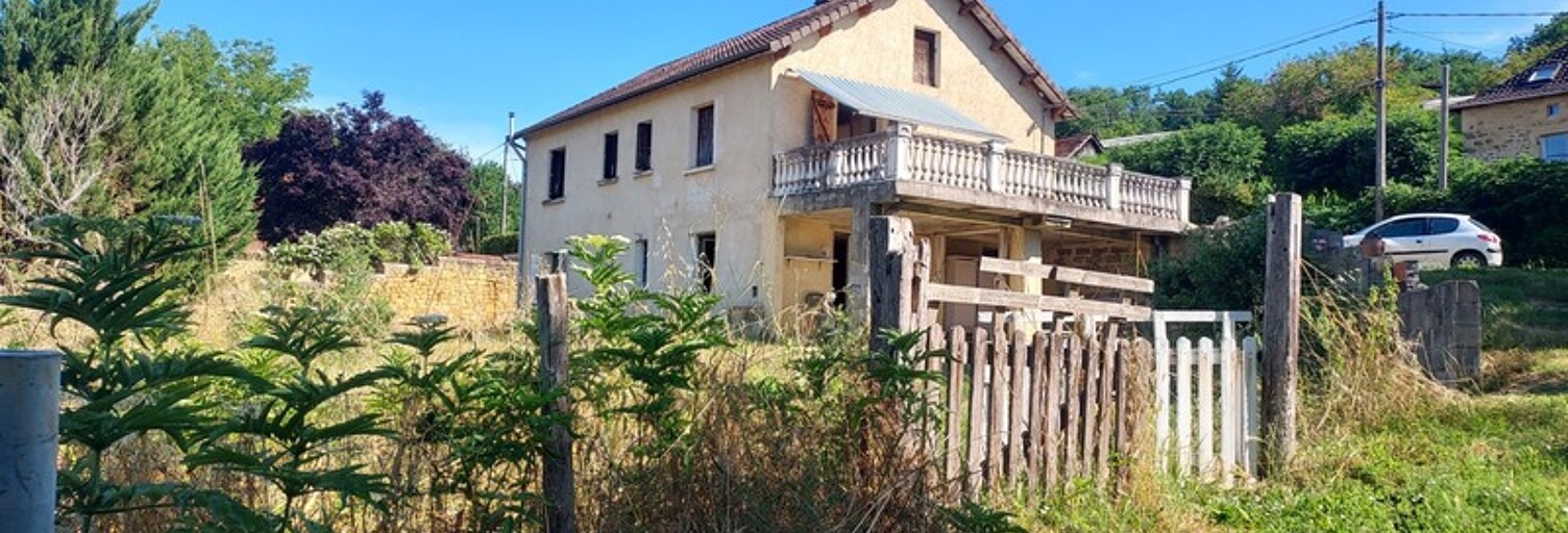 Maison 6 Pièces 144 m² à vendre à Payrac (46350)