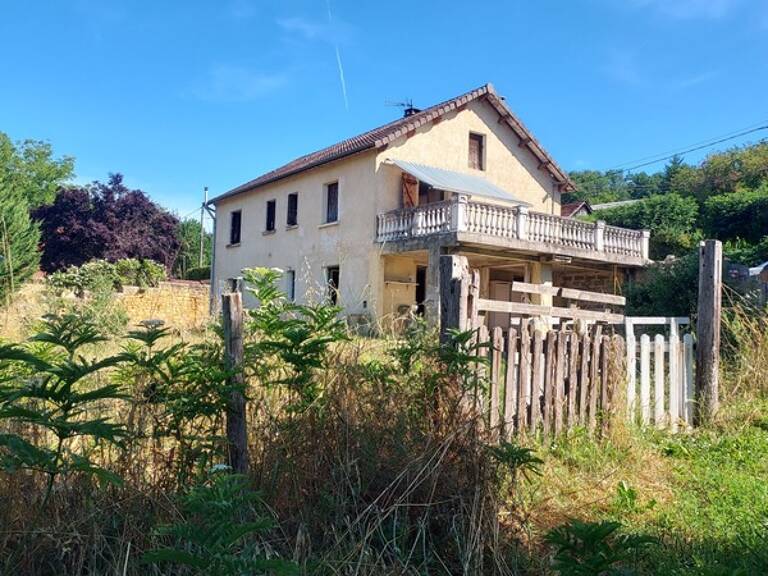 Maison à vendre 6 pièces proche GOURDON (46) — photo 1
