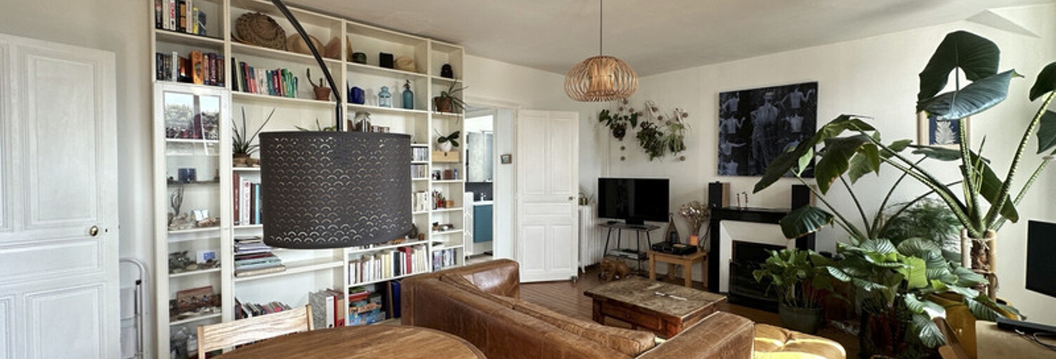 Appartement 3 Pièces 76 m² à vendre à Angers (49000)