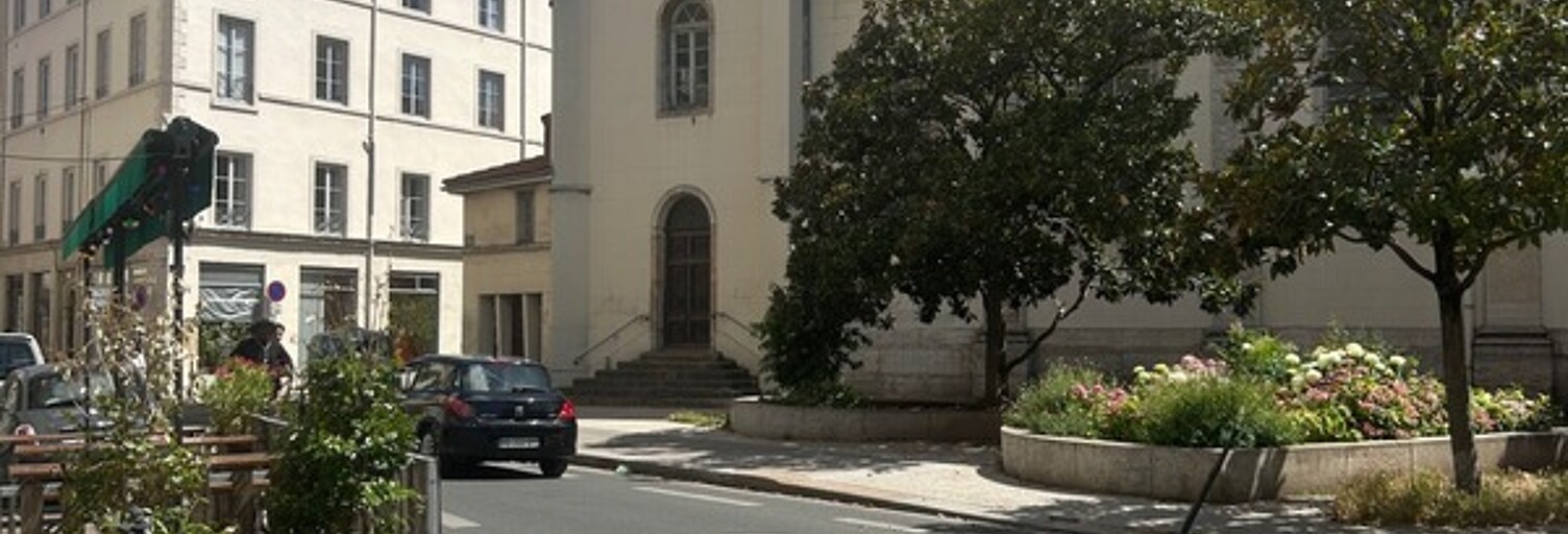 Commerce 1 Pièce 49 m² à vendre à Lyon 7 (69007)