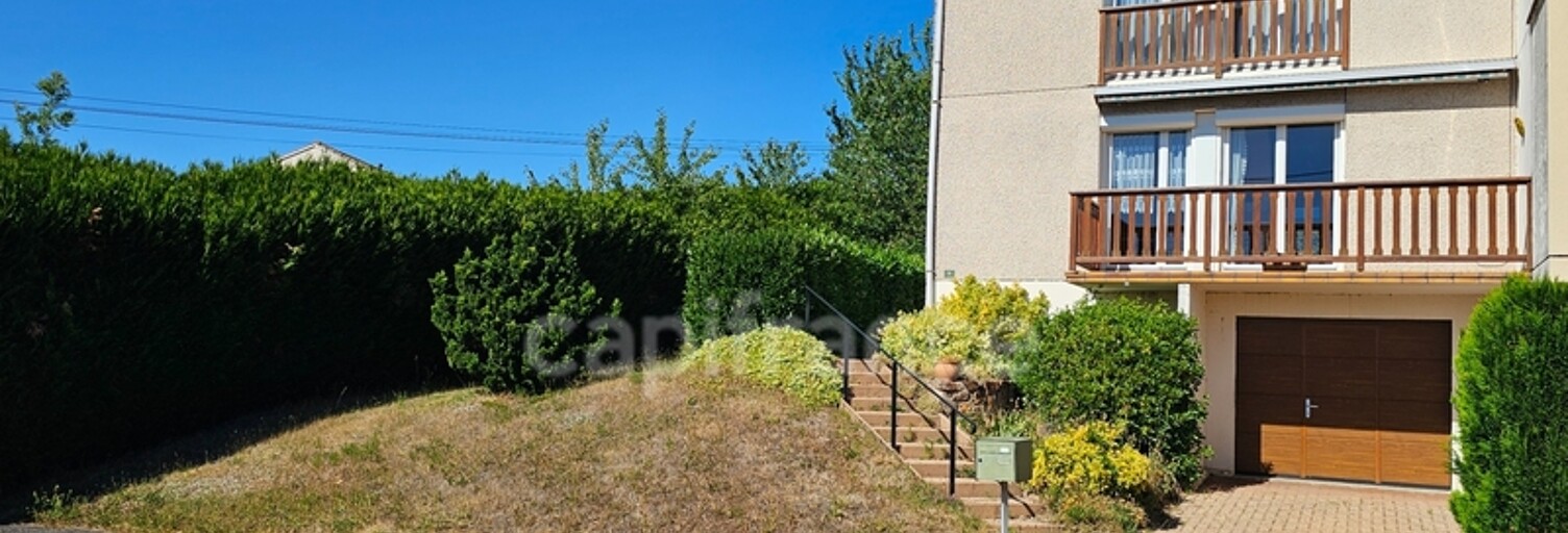 Maison 4 Pièces 94 m² à vendre à Panissières (42360)