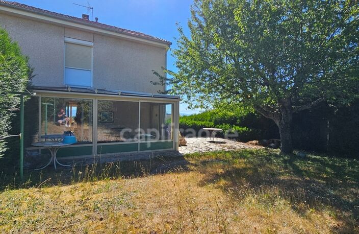 Maison à vendre 4 pièces avec garage et jardin PANISSIERES (42) — photo 3