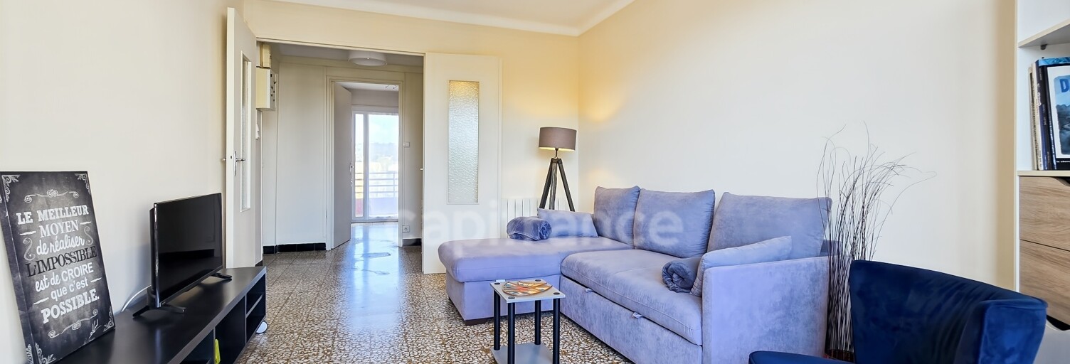 Appartement 4 Pièces 67 m² à vendre à Ajaccio (20090)