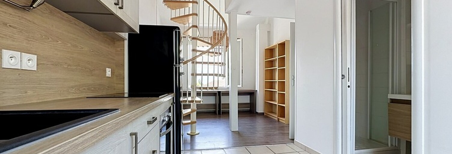 Appartement 2 Pièces 32 m² à vendre à La Tronche (38700)