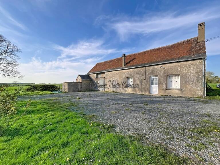 EPEIGNE SUR DEME (37)-Maison à vendre 3 pièces- terrain 2575m²- dépendances — photo 1