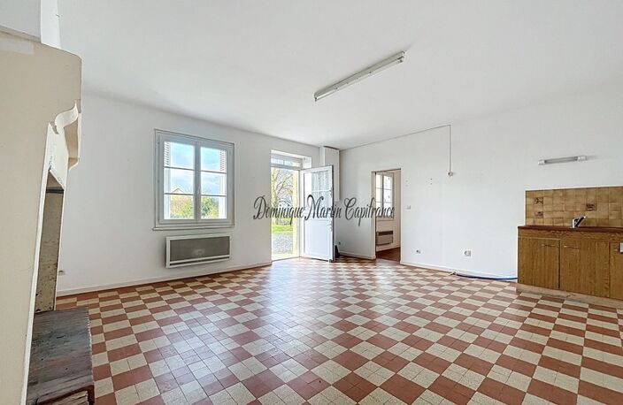 EPEIGNE SUR DEME (37)-Maison à vendre 3 pièces- terrain 2575m²- dépendances — photo 2