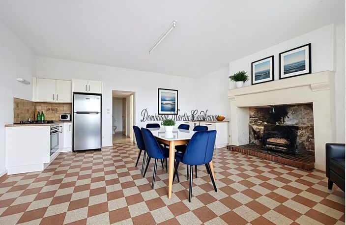EPEIGNE SUR DEME (37)-Maison à vendre 3 pièces- terrain 2575m²- dépendances — photo 3